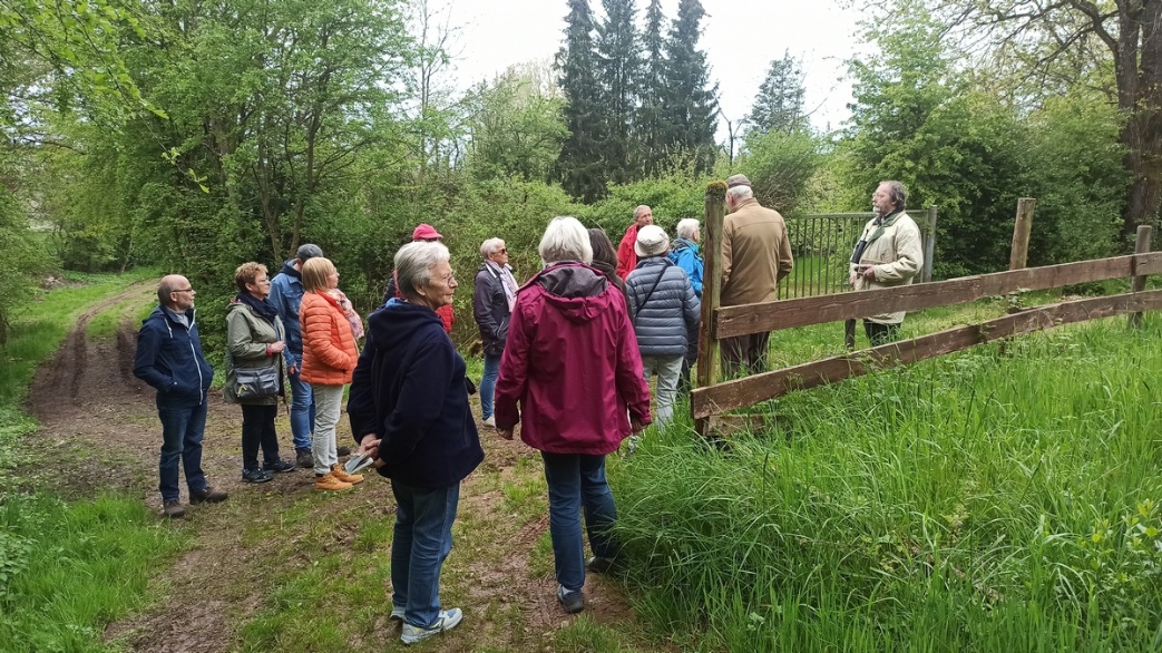 Vogelstimmenwanderung2023 1