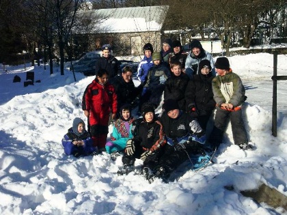 Pures Schneevergnügen Pures Schneevergnügen