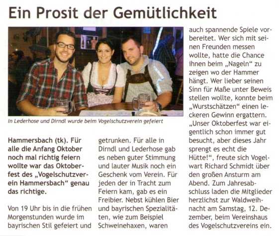 Oktoberfest 2015