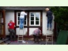 Vereinsheim-Fassadenrenovierung 2018 10