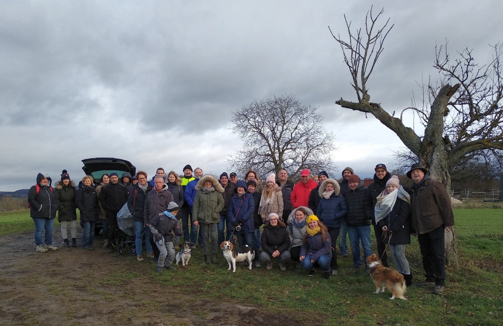Winterwanderung 2019